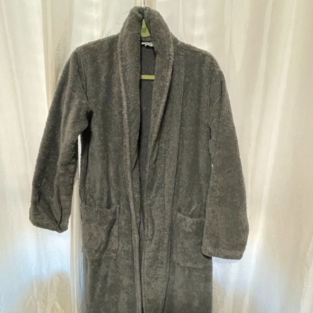 Unisex Cloud Loom™ Organic Robe - Picture 5 of 7